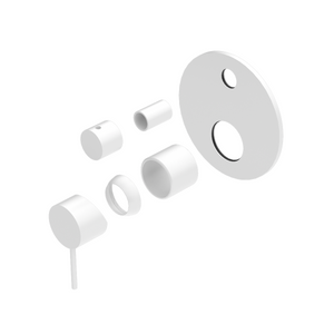 Matte White