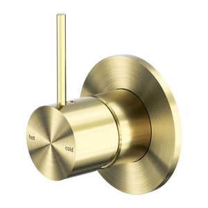 Brushed Gold