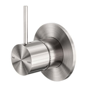 Brushed Nickel