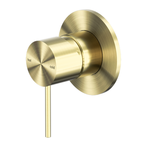 Brushed Gold