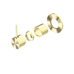 Brushed Gold