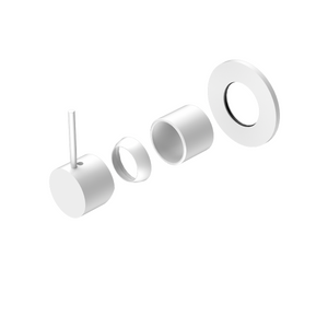 Matte White