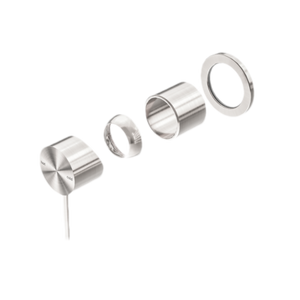 Brushed Nickel