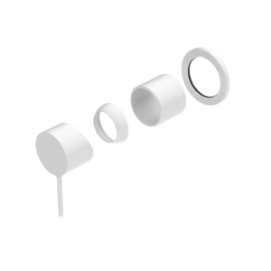 Matte White