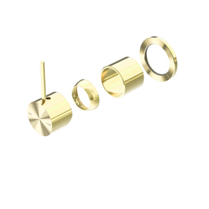 Brushed Gold