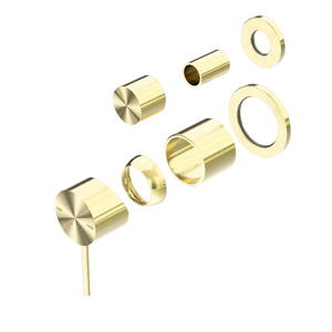 Brushed Gold