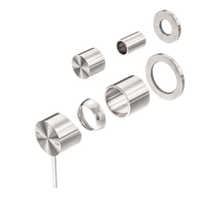 Brushed Nickel
