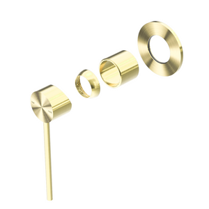Brushed Gold
