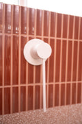MECCA CARE SHOWER MIXER MATTE WHITE
