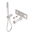 MECCA SHOWER MIXER DIVERTOR SYSTEM TRIM KITS ONLY BRUSHED NICKEL