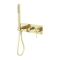 MECCA SHOWER MIXER DIVERTOR SYSTEM BRUSHED GOLD