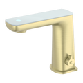 CLAUDIA SENSOR MIXER WITH BRUSHED GOLD