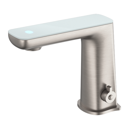 CLAUDIA SENSOR MIXER WITH BRUSHED NICKEL