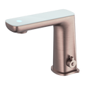 CLAUDIA SENSOR MIXER WITH BRUSHED BRONZE