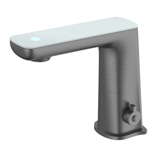 CLAUDIA SENSOR MIXER WITH GUN METAL