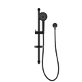 BUILDER PROJECT SHOWER RAIL MATTE BLACK