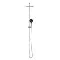 ROUND PROJECT TWIN SHOWER 4 STAR RATING CHROME