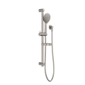 BUILDER PROJECT RAIL SHOWER BRUSHED NICKEL