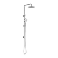 Nero Dolce II Twin Shower Chrome