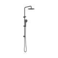 Nero Dolce Twin Shower Gun Metal