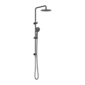 DOLCE II TWIN SHOWER GUN METAL