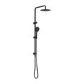 DOLCE II TWIN SHOWER MATTE BLACK