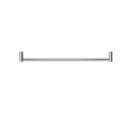 NEW MECCA SINGLE TOWEL RAIL 600/800MM CHROME