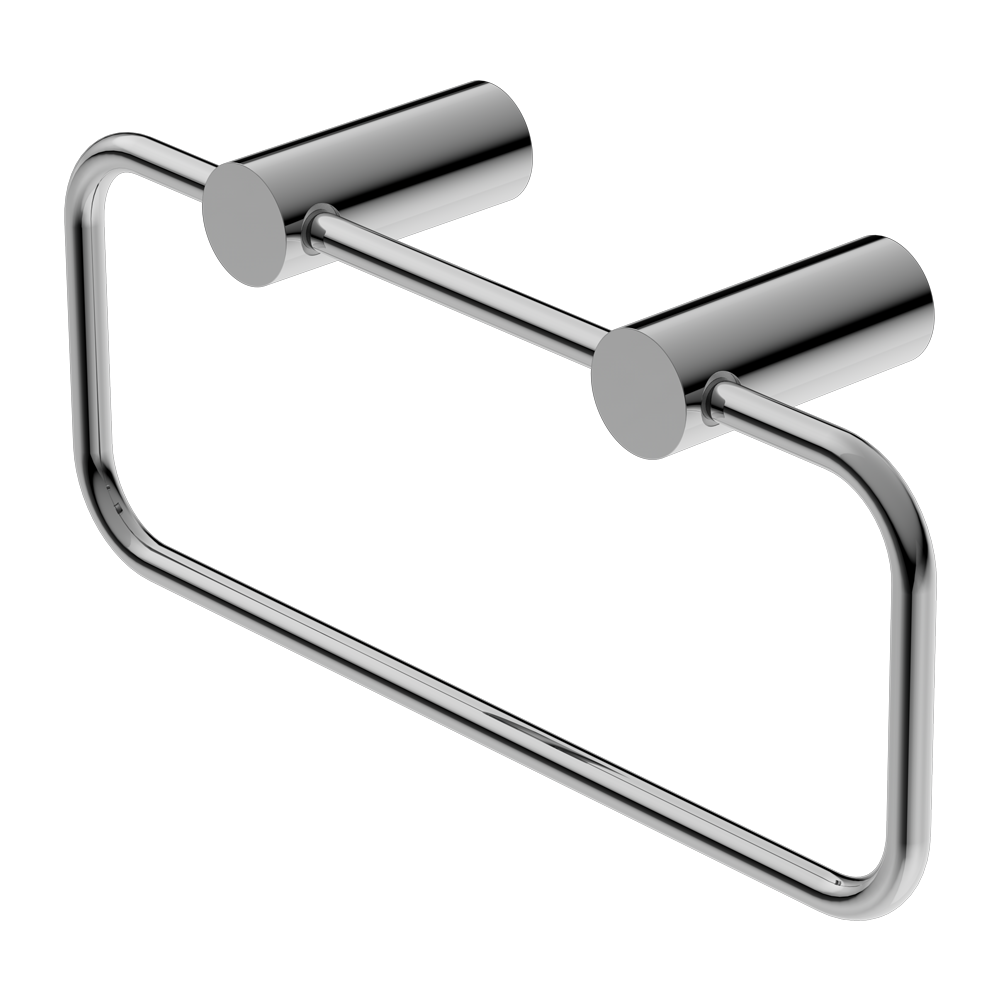 NEW MECCA TOWEL RING CHROME