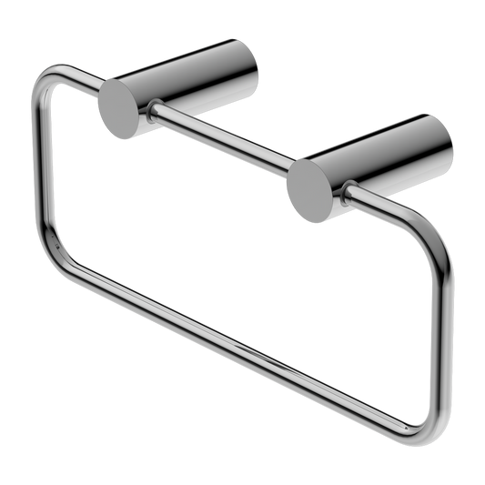 NEW MECCA TOWEL RING CHROME
