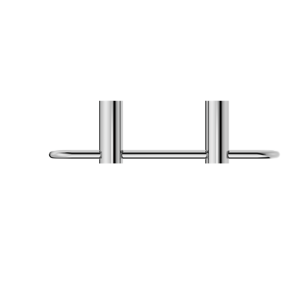 NEW MECCA TOWEL RING CHROME