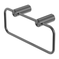 NEW MECCA TOWEL RING GUN METAL