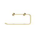 NEW MECCA HAND TOWEL RAIL BRUSHED GOLD