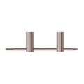 NEW MECCA HAND TOWEL RAIL BRUSHED BRONZE