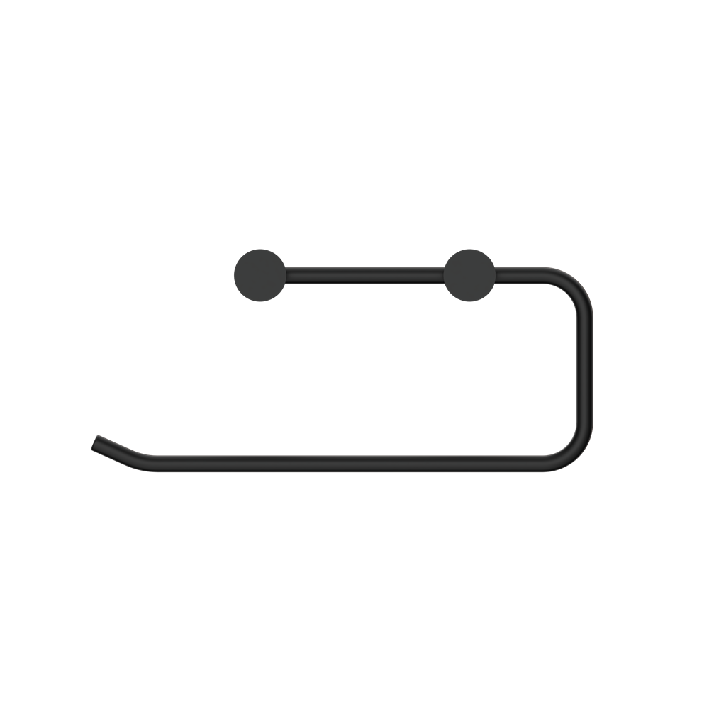 NEW MECCA HAND TOWEL RAIL MATTE BLACK