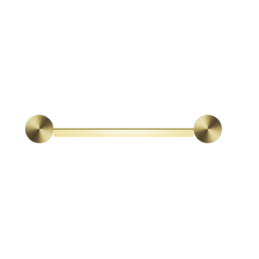 New Mecca Soap Dish Holder Brushed Gold — Gold & Brass, Soap Dishes & Dispensers