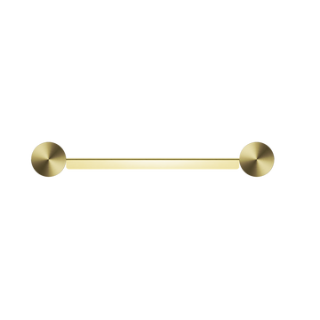 New Mecca Soap Dish Holder Brushed Gold — Gold & Brass, Soap Dishes & Dispensers