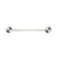 NEW MECCA SOAP DISH HOLDER BRUSHED NICKEL