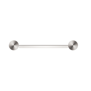 New Mecca Soap Dish Holder Brushed Nickel — Soap Dishes & Dispensers