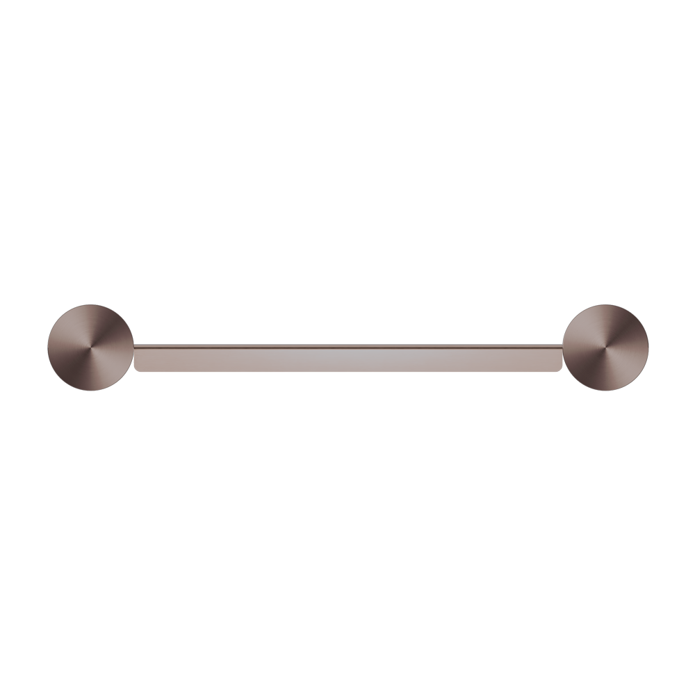 NEW MECCA SOAP DISH HOLDER BRUSHED BRONZE