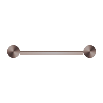 New Mecca Soap Dish Holder Brushed Bronze — Soap Dishes & Dispensers