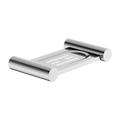 NEW MECCA SOAP DISH HOLDER CHROME