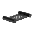 NEW MECCA SOAP DISH HOLDER MATTE BLACK