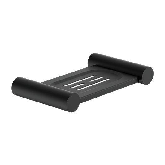 NEW MECCA SOAP DISH HOLDER MATTE BLACK
