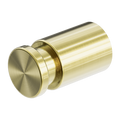NEW MECCA ROBE HOOK BRUSHED GOLD