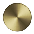 NEW MECCA ROBE HOOK BRUSHED GOLD