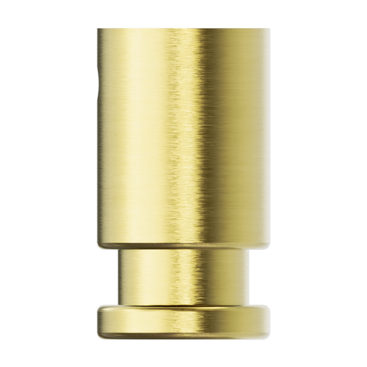 NEW MECCA ROBE HOOK BRUSHED GOLD