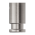 NEW MECCA ROBE HOOK BRUSHED NICKEL