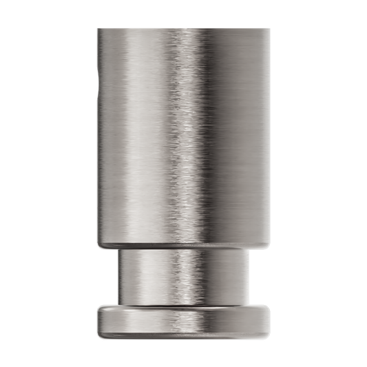 NEW MECCA ROBE HOOK BRUSHED NICKEL