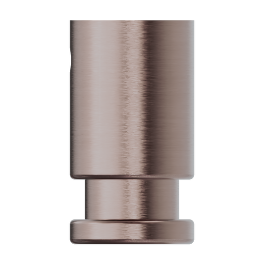 NEW MECCA ROBE HOOK BRUSHED BRONZE