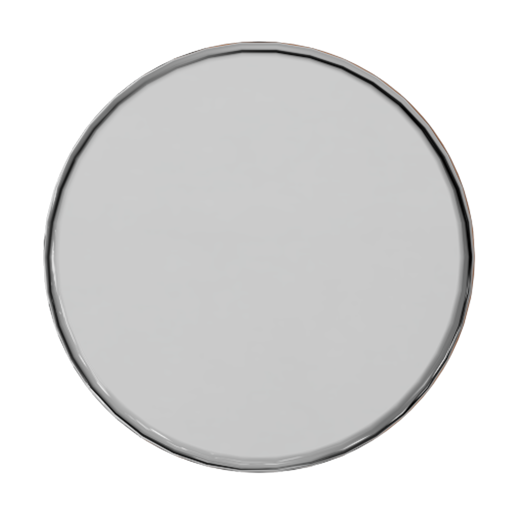 NEW MECCA ROBE HOOK CHROME